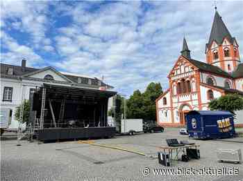 Sprudelndes Sinzig: Die Vorfreude steigt - Blick aktuell