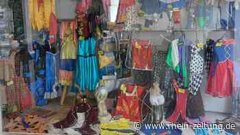 Sprudelndes Sinzig wird jeck: Stadtfest steht ganz im Zeichen der Närrischen Buben - Rhein-Zeitung