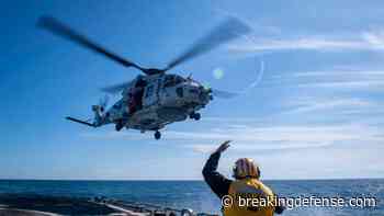 Norway terminates NH90 helicopter program, with few good options for replacement
