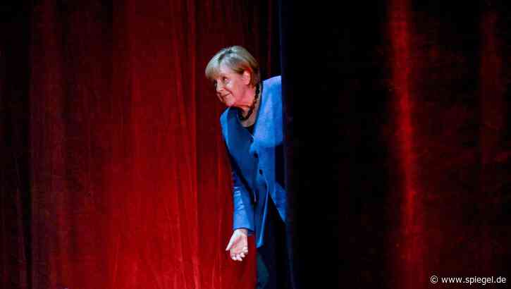 Merkel, Schröder und ihre Fehler in der Russlandpoitik: Gebt es endlich zu! - DER SPIEGEL