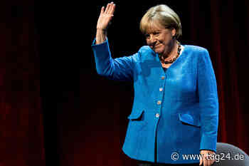 Nord Stream 2: Angela Merkel spricht über ihren früheren Zoff mit den USA - TAG24
