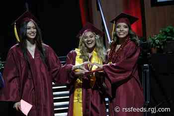 Looking for high school graduation photos? See our galleries of Reno-area ceremonies