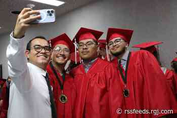 Photos: Wooster H. S. commencement ceremony 2022