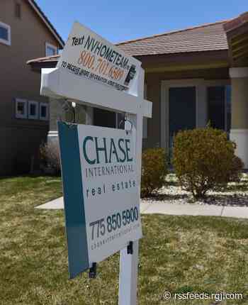 Reno-Sparks median home price posts record high as it surges past $600,000 mark
