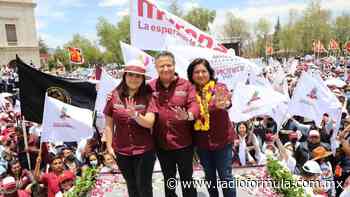 Elecciones en Hidalgo 2022: ¿Quién ganó en Tula? - Radio Fórmula