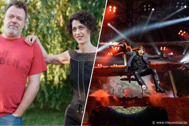 Eindelijk viert Graspop zijn 25ste verjaardag: “We gaan zo hard feesten als we kunnen”