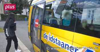 Stadtbusse sorgen für Ärger in Idstein - Wiesbadener Kurier