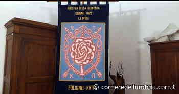 Foligno, svelato il palio della sfida - Corriere dell'Umbria