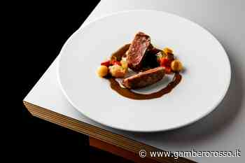 Giulio Gigli: identikit dello chef di UNE tra curiosità e ricette - Gambero Rosso - Gambero Rosso
