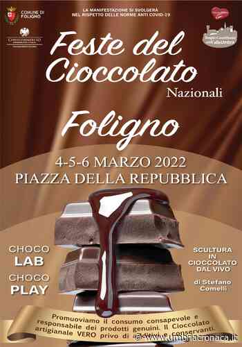 A Foligno la festa del cioccolato artigianale - Il quotidiano che racconta l'Umbria - Umbria Cronaca