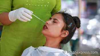 Coronavirus News Live: Mumbai reports 1,956 new Covid cases, highest since Jan - The Indian Express