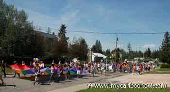 Quesnel is gearing up to celebrate pride - mycariboonow.com
