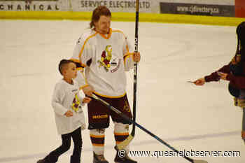Quesnel Kangaroos hosting mini hockey school – Quesnel Cariboo Observer - Quesnel - Cariboo Observer