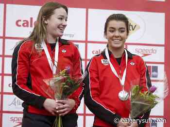 Inspired Calgary diver Margo Erlam sets sights on Olympics - Calgary Sun