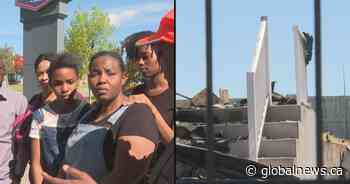 Calgary family grapples with aftermath of Evanston house fire - Global News