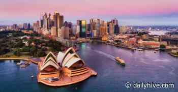 Flights from Calgary to Australia are nearly $1,200 cheaper than normal | News - Daily Hive