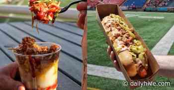 7 best things to eat this year at McMahon Stadium in Calgary (PHOTOS) | Dished - Daily Hive