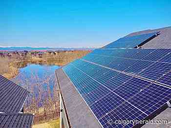 Calgary Eco Solar Home Tour highlights energy efficiency, net zero - Calgary Herald