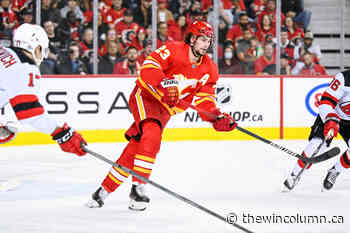 What the Calgary Flames can do with Sean Monahan - The Win Column