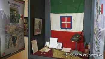 Military histories of immigrants to Calgary on display at The Military Museums | CTV News - CTV News Calgary