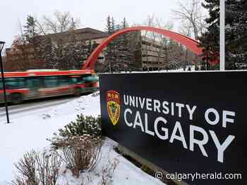 University of Calgary drops slightly in world rankings, University of Alberta jumps 16 spots - Calgary Herald