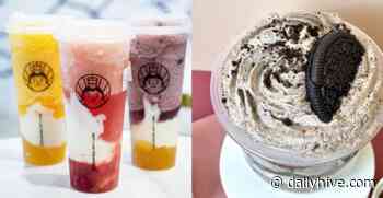 Yogost: Yogurt drink franchise opening first ever Calgary location | Dished - Daily Hive