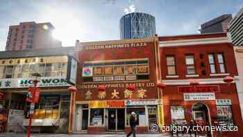 City of Calgary seeks feedback until June 20 on future of Chinatown | CTV News - CTV News Calgary