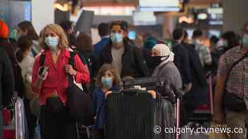 Delays at YYC Calgary International Airport due to staffing shortages | CTV News - CTV News Calgary