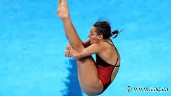 Watch the 2022 FINA Diving Grand Prix Canada Cup from Calgary - CBC Sports