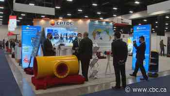 After 2-year hiatus, Calgary's Global Energy Show kicks off with a focus on 'transition' - CBC.ca