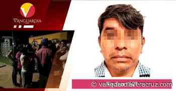 Detienen a presunto asesino de mujer en Macuspana - Vanguardia de Veracruz