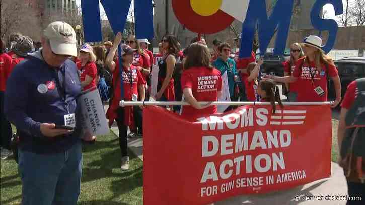 Coloradans To Rally In March For Our Lives Protests Following Devastating Mass Shootings