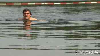 Walldorfer Badesee: Deutsche Bahn plant Trasse von Frankfurt nach Mannheim - Aus für den See? - RTL Online