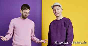 Warum Florian Sump so gerne Hip-Hop für Kinder macht - MANNHEIM - Rheinpfalz.de