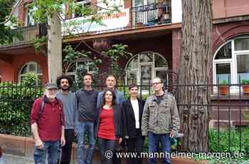 „Bezahlbaren Wohnraum erhalten“ wollen Mieter in der Mannheimer Neckarstadt - Mannheim: Neckarstadt Ost, Wohlgelegen und Herzogenried - Nachrichten und Informationen - Mannheimer Morgen
