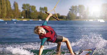 Mannheim: Fun und Action auf dem Wasser - Rhein-Neckar-Zeitung - Rhein-Neckar Zeitung