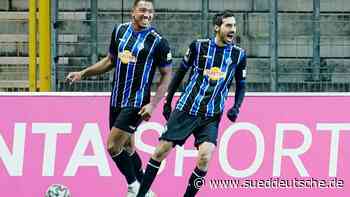 Fußball - Mannheim - Donkor wechselt von Mannheim zu Braunschweig - Sport - SZ.de - Süddeutsche Zeitung - SZ.de