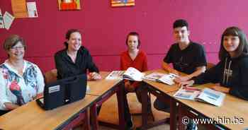 Sint-Laurens start met onthaalonderwijs voor anderstalige nieuwkomers - Het Laatste Nieuws