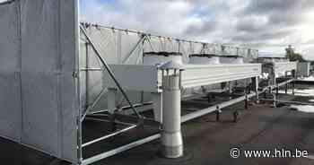 Mobiele geluidsschermen moeten geluidsoverlast tijdelijk oplossen | Zelzate | hln.be - Het Laatste Nieuws