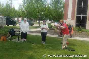 Getting back to play during Lacombe Senior’s Week - Lacombe Express