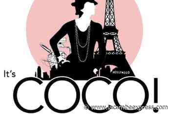 Anna Marie Kaufman returns to central Alberta in “It’s Coco!” - Lacombe Express