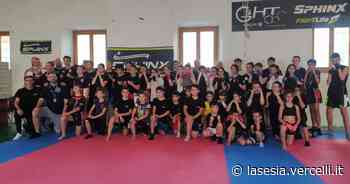 Future Team Munera: effettuati gli esami per i passaggi di grado - La Sesia | Cronaca