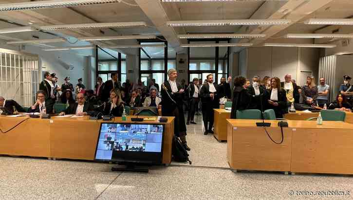 Torino, Roberto Rosso condannato a 5 anni in primo grado - La Repubblica