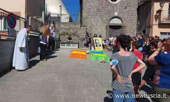 La scuola secondaria di primo grado di Vitorchiano è stata intitolata a Don Lorenzo Milani | Newtuscia Italia - NewTuscia