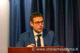 Messaggi whatsapp, "Servalli non è in grado di guidare Cava" - Cronache Salerno