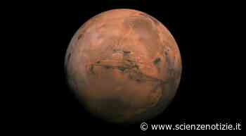 Gli scienziati dimostrano che un batterio è in grado di sopravvivere su Marte » Scienze Notizie - Scienzenotizie.it