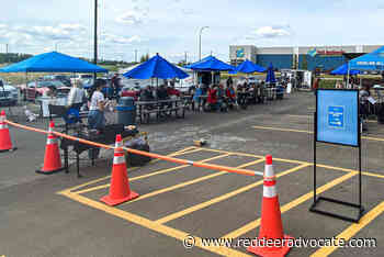 Gasoline Alley Farmers' Market spreading outdoors – Red Deer Advocate - Red Deer Advocate