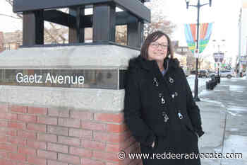 Tara Lodewyk officially assumes the city manager’s position in Red Deer - Red Deer Advocate