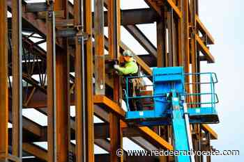 May unemployment rate for Red Deer region highest in Alberta – Red Deer Advocate - Red Deer Advocate