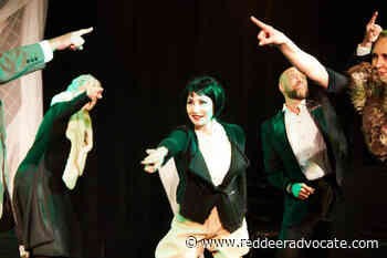 Red Deer-made operetta 'It's COCO!' wows a full-house crowd – Red Deer Advocate - Red Deer Advocate